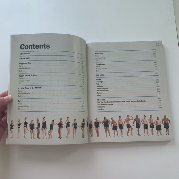 Dress Your Best: Complete Guide to Finding the Style That's Right for Your Body - Picture 3 of 4